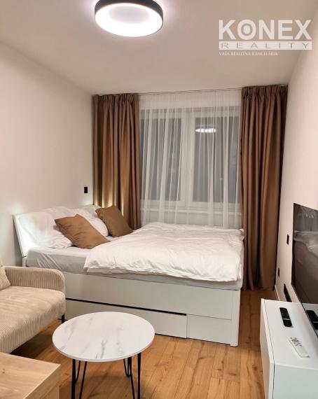ID-4553 NA PREDAJ Moderná garsónka – Košice – Krivá ul.