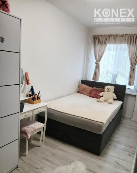 ID-4556 4-izbový byt po kompletnej rekonštrukcii VEĽKÉ KAPUŠANY