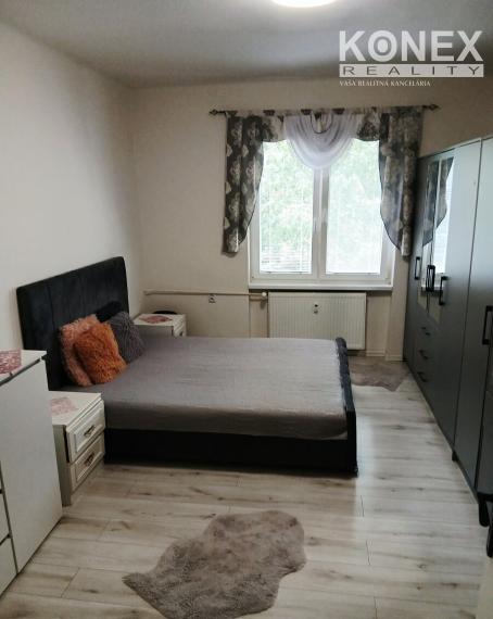 ID-4556 4-izbový byt po kompletnej rekonštrukcii VEĽKÉ KAPUŠANY