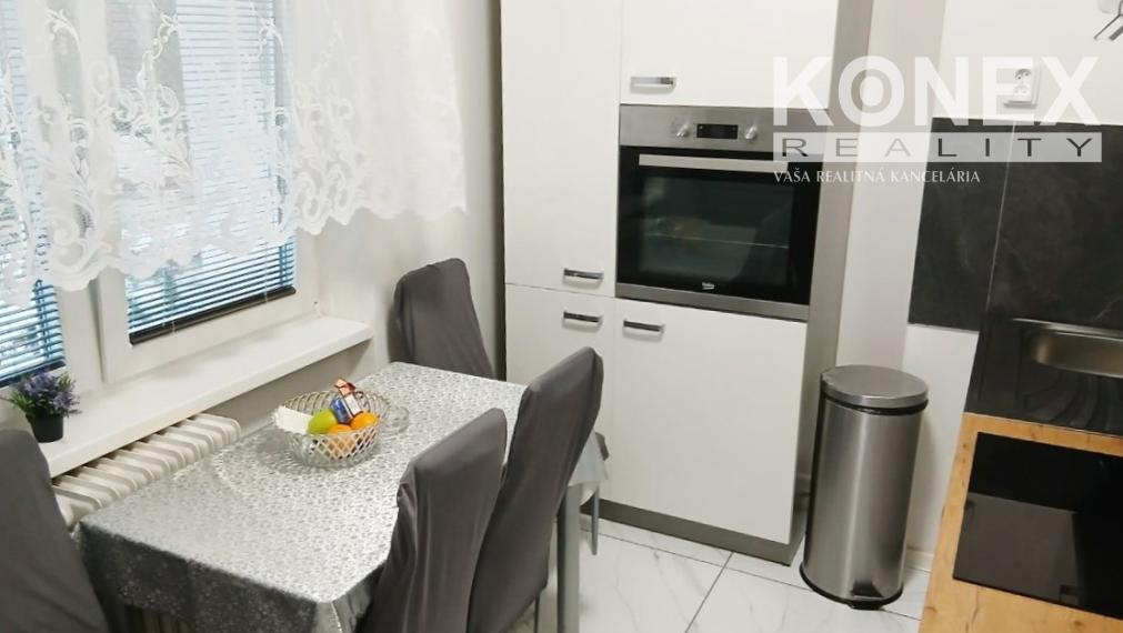 ID-4556 4-izbový byt po kompletnej rekonštrukcii VEĽKÉ KAPUŠANY