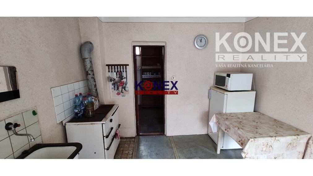 ID-2772 NA PREDAJ – RD v obci Belá nad Cirochou