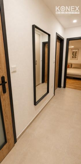 ID-4571 Útulný a plne rekonštruovaný 3-izbový byt HUMENNÉ