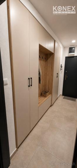 ID-4571 Útulný a plne rekonštruovaný 3-izbový byt HUMENNÉ