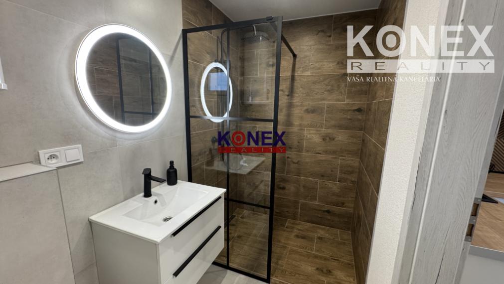 ID-4446 NA PRENÁJOM Komplet zrenovovaný 1-izbový byt na Šírave
