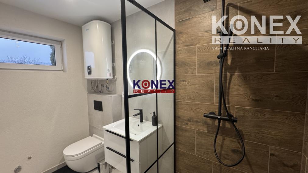 ID-4446 NA PRENÁJOM Komplet zrenovovaný 1-izbový byt na Šírave