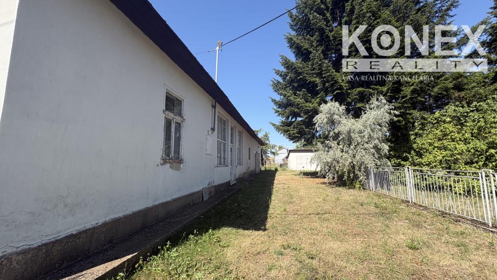 ID-4577 NA PREDAJ Rodinný dom VYŠNÁ RYBNICA