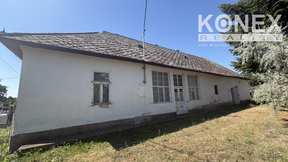 ID-4577 NA PREDAJ Rodinný dom VYŠNÁ RYBNICA