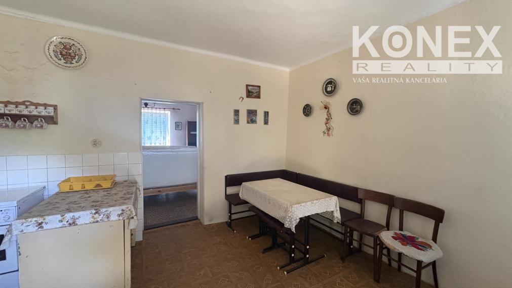 ID-4577 NA PREDAJ Rodinný dom VYŠNÁ RYBNICA