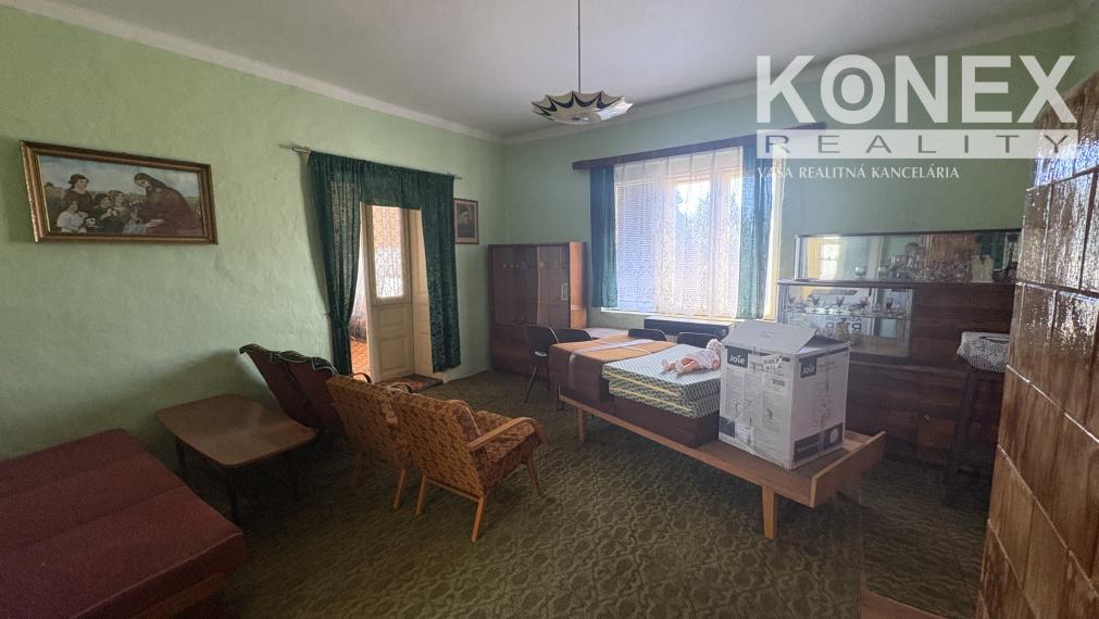ID-4577 NA PREDAJ Rodinný dom VYŠNÁ RYBNICA