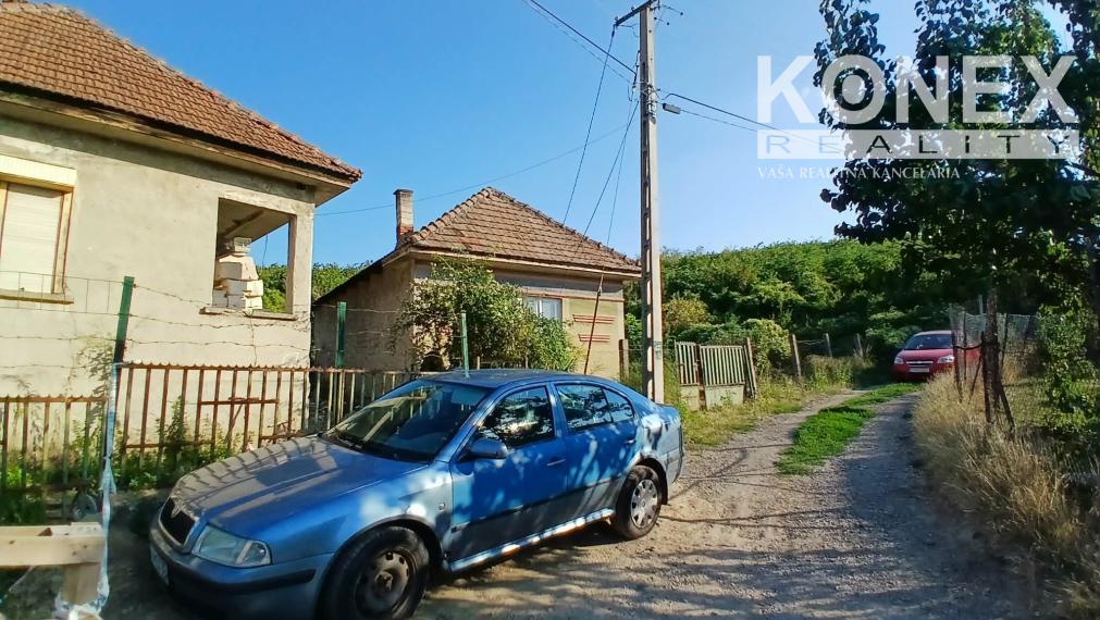 ID-4249 NA PREDAJ Rodinný dom Maďarsko – Gönc