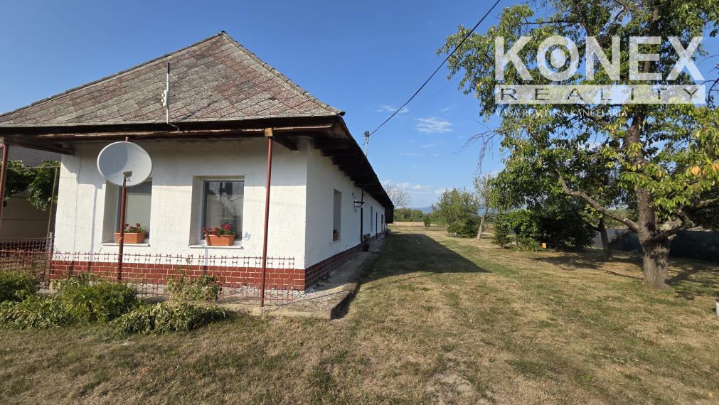 ID-4582 NA PREDAJ Rodinný dom/chalupa POROSTOV