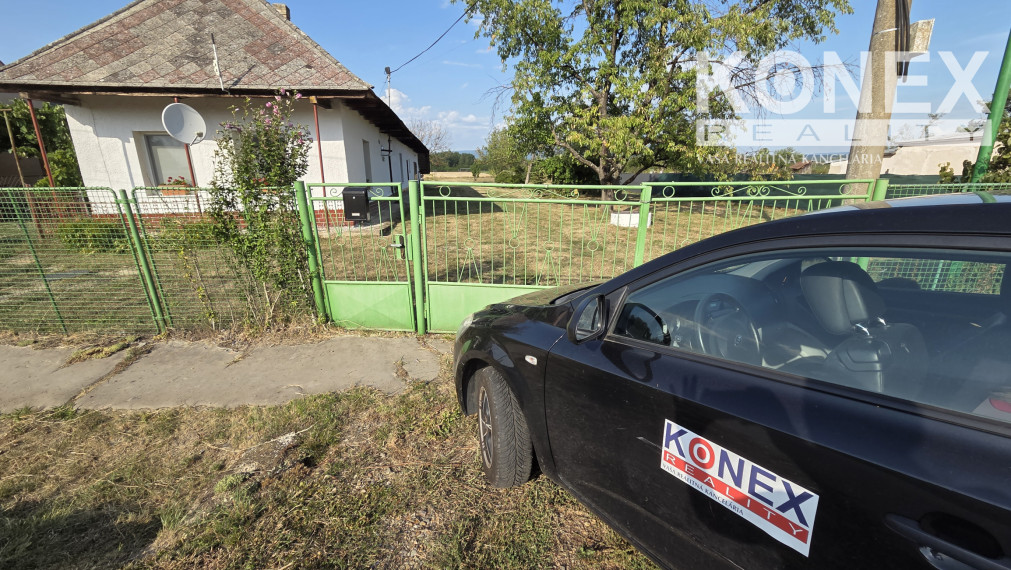 ID-4582 NA PREDAJ Rodinný dom/chalupa POROSTOV