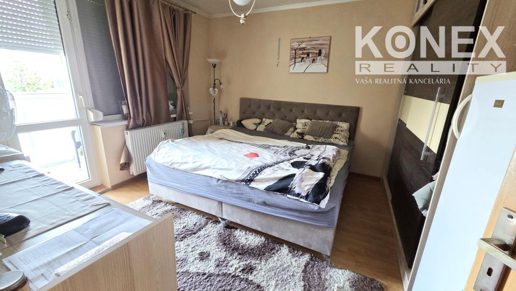 ID-4583 NA PREDAJ 3-izbový byt Michalovce J. MURGAŠA