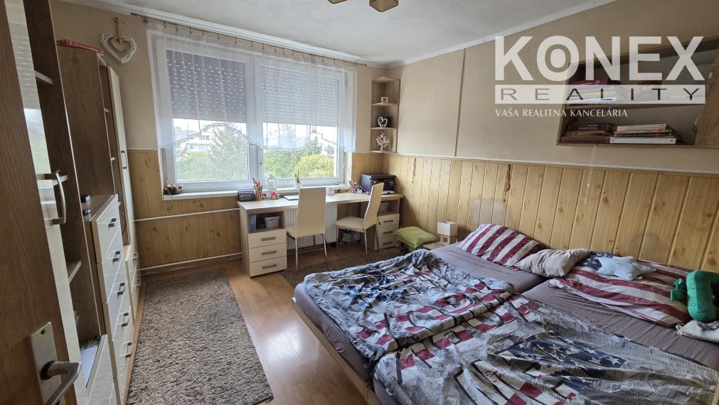 ID-4583 NA PREDAJ 3-izbový byt Michalovce J. MURGAŠA