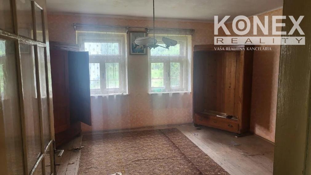 ID-4590 NA PREDAJ Rodinný dom / Chalupa – VEĽATY