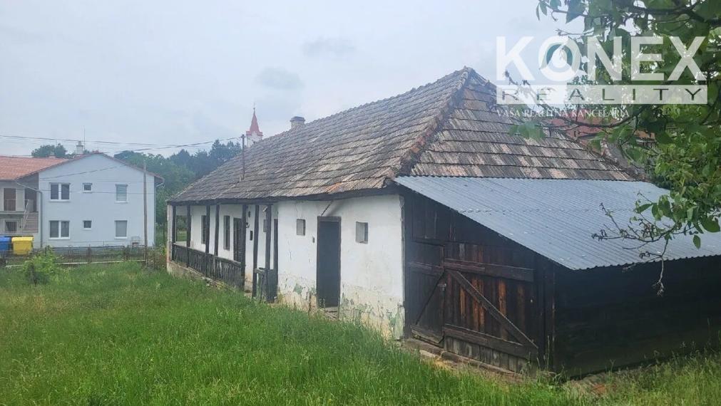 ID-4590 NA PREDAJ Rodinný dom / Chalupa – VEĽATY