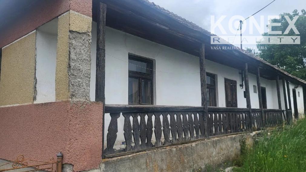 ID-4590 NA PREDAJ Rodinný dom / Chalupa – VEĽATY