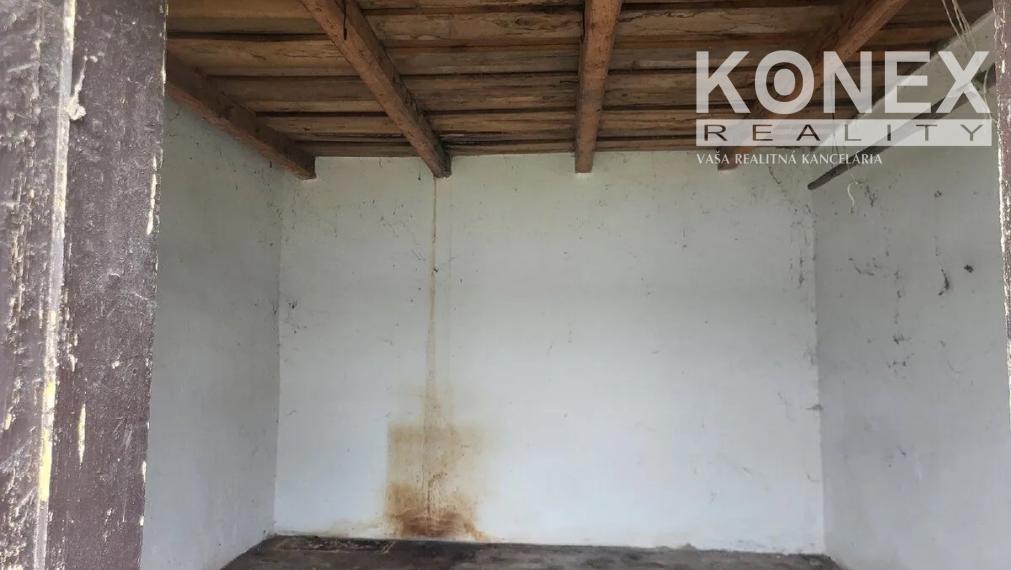 ID-4590 NA PREDAJ Rodinný dom / Chalupa – VEĽATY