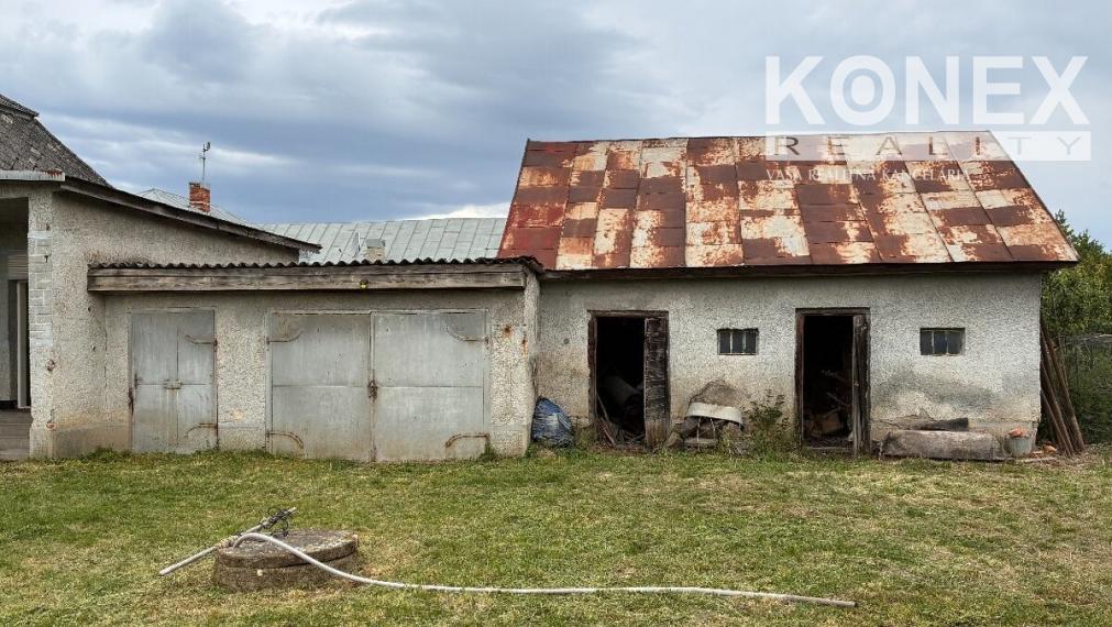 ID-4593 VÝHODNÁ PONUKA – Rodinný dom VEĽKÉ RAŠKOVCE