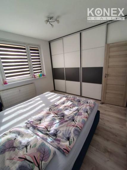 ID-4594 NA PREDAJ 3-izbový byt v príjemnej lokalite SVIDNÍK