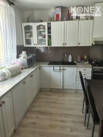 ID-4594 NA PREDAJ 3-izbový byt v príjemnej lokalite SVIDNÍK