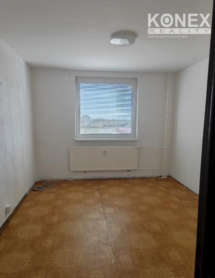 ID-4597 NA PREDAJ 3-izbový byt VEĽKÉ KAPUŠANY