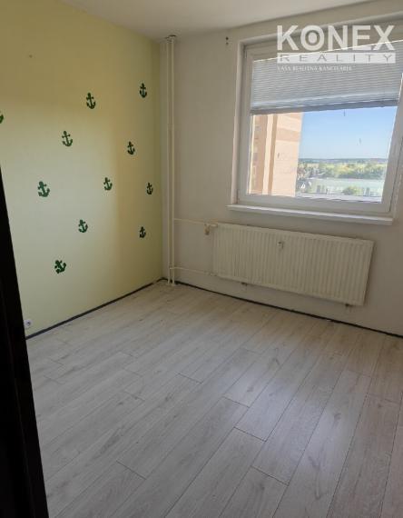 ID-4597 NA PREDAJ 3-izbový byt VEĽKÉ KAPUŠANY