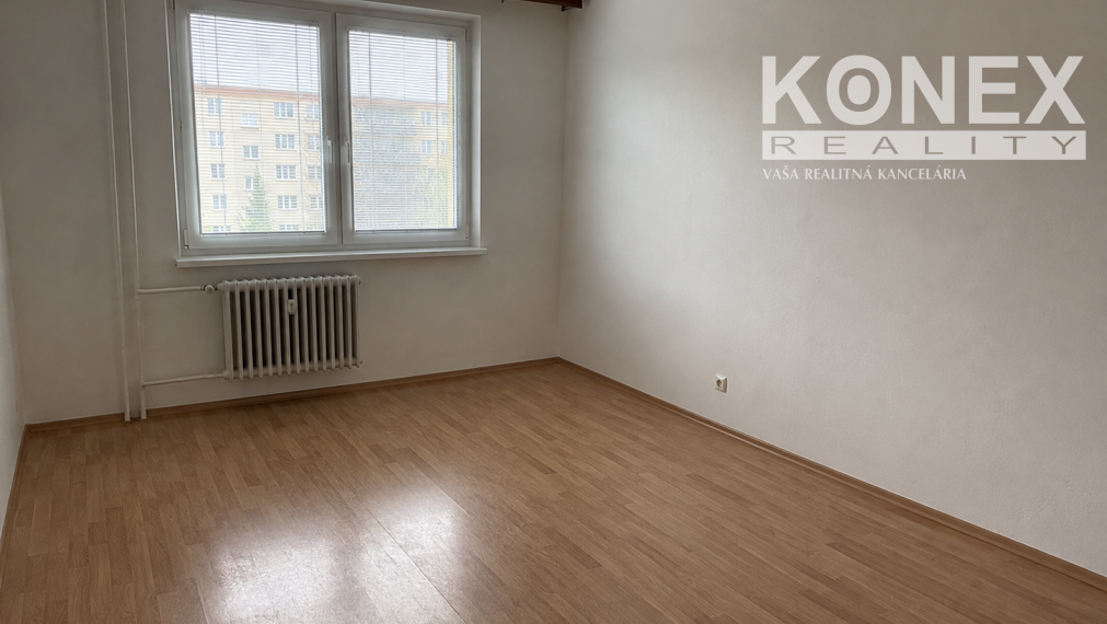 ID-4600 VÝHODNE - Veľký 1-izbový byt Michaľany