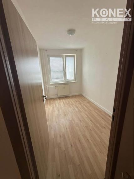 ID-4603 2-izbový byt na predaj – Veľké Kapušany, sídlisko L. N. Tolstého
