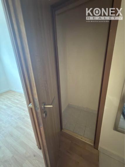 ID-4603 2-izbový byt na predaj – Veľké Kapušany, sídlisko L. N. Tolstého