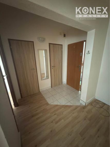 ID-4603 2-izbový byt na predaj – Veľké Kapušany, sídlisko L. N. Tolstého