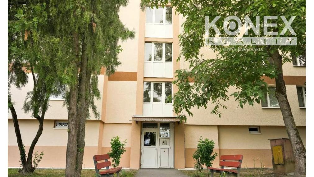ID-4603 2-izbový byt na predaj – Veľké Kapušany, sídlisko L. N. Tolstého
