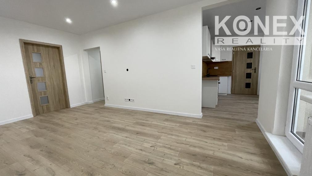 ID-4606 NA PREDAJ Kompletne rekonštruovaný 3-zbový byt MICHALOVCE