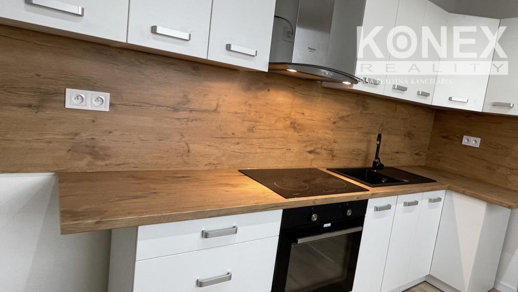 ID-4606 NA PREDAJ Kompletne rekonštruovaný 3-zbový byt MICHALOVCE