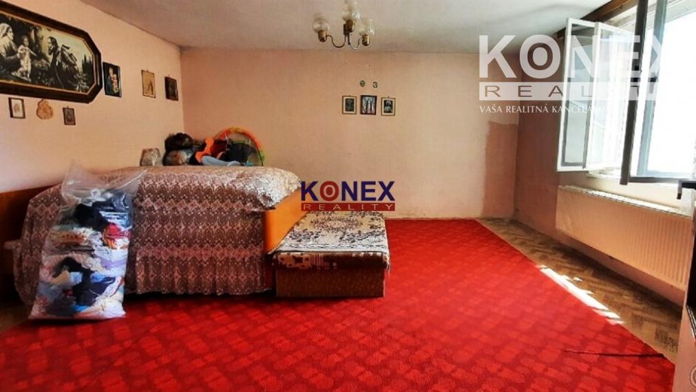 ID-4608 NA PREDAJ – Rodinný dom - ĎAPALOVCE