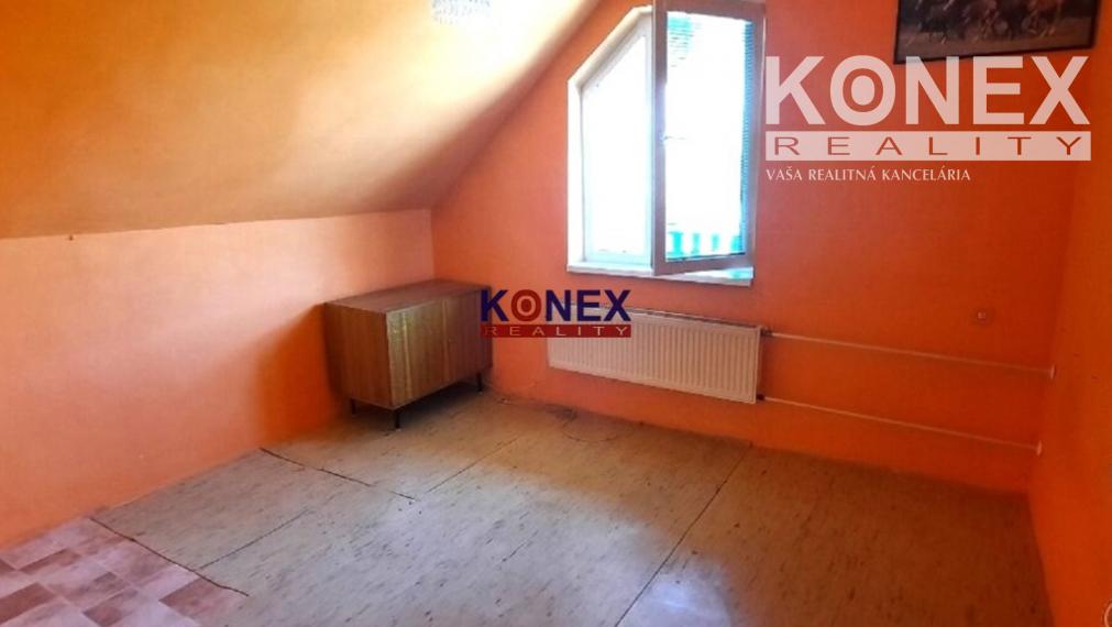 ID-4608 NA PREDAJ – Rodinný dom - ĎAPALOVCE