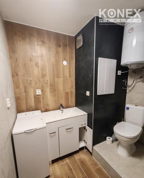 ID-4612 NA PRENÁJOM – 2-izbový byt v SOBRANCIACH