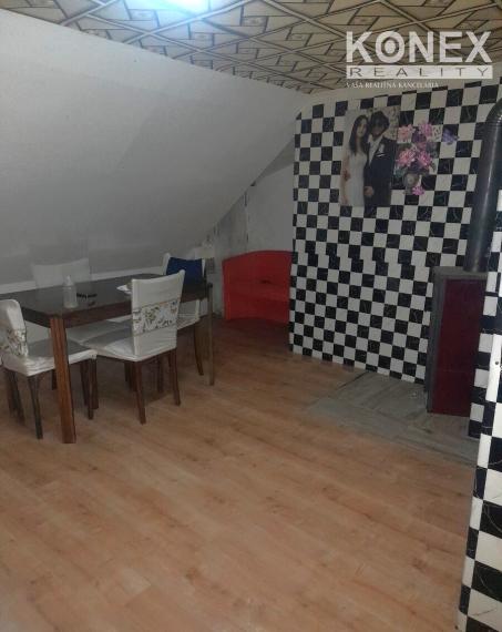 ID-4617 NA PREDAJ Rodinný dom pri Trebišove