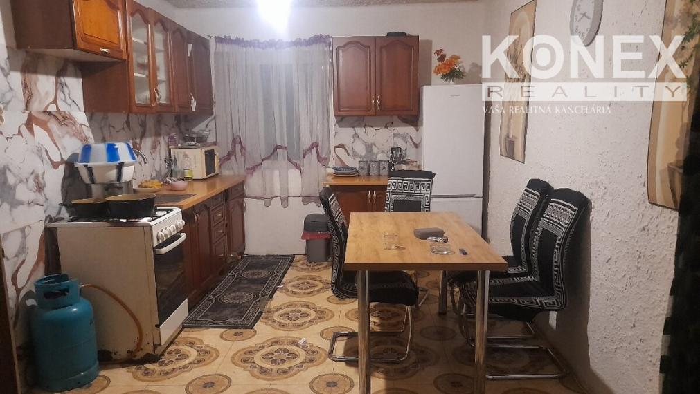 ID-4617 NA PREDAJ Rodinný dom pri Trebišove