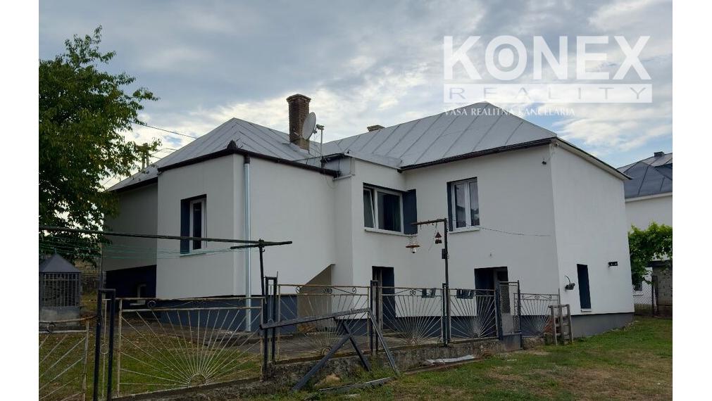 ID-4618 NA PREDAJ – Rodinný dom v blízkosti Humenného - Víťazovce