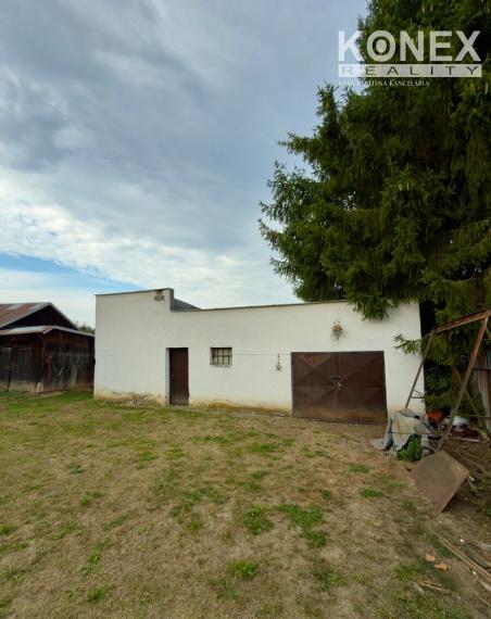 ID-4618 NA PREDAJ – Rodinný dom v blízkosti Humenného - Víťazovce