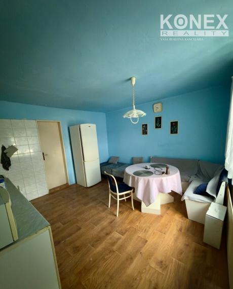 ID-4618 NA PREDAJ – Rodinný dom v blízkosti Humenného - Víťazovce