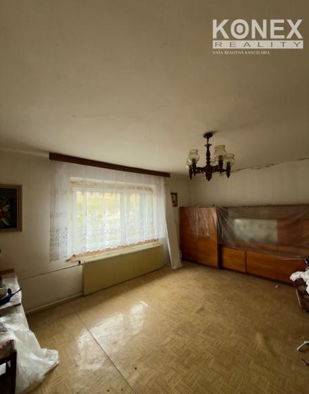 ID-4618 NA PREDAJ – Rodinný dom v blízkosti Humenného - Víťazovce