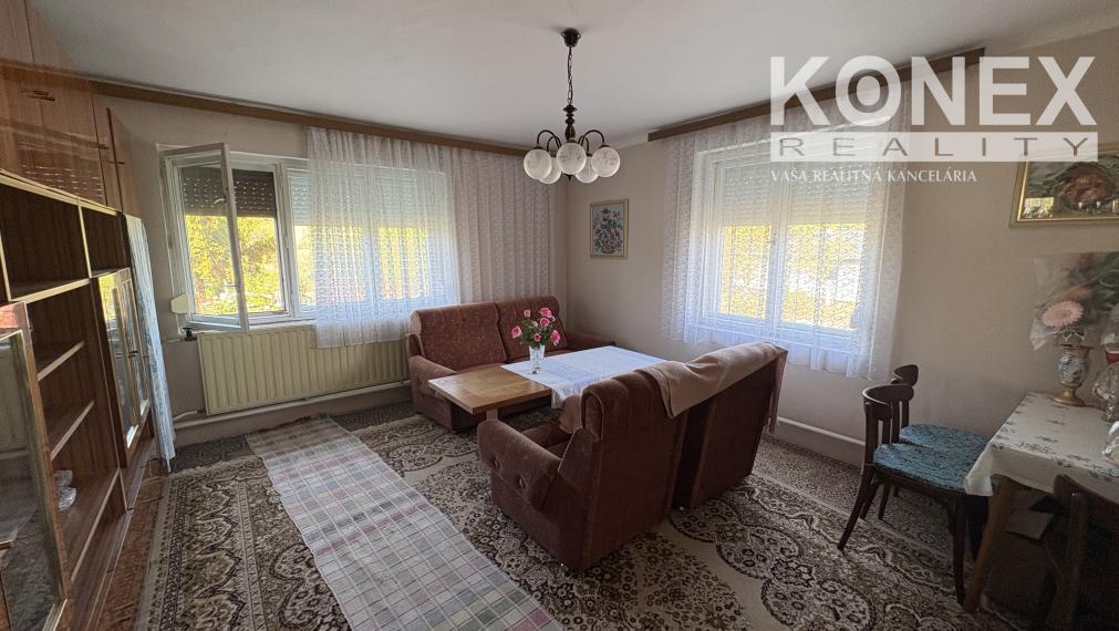 ID-4619 SKVELÁ NOVINKA Rodinný dom v obci PODHOROĎ