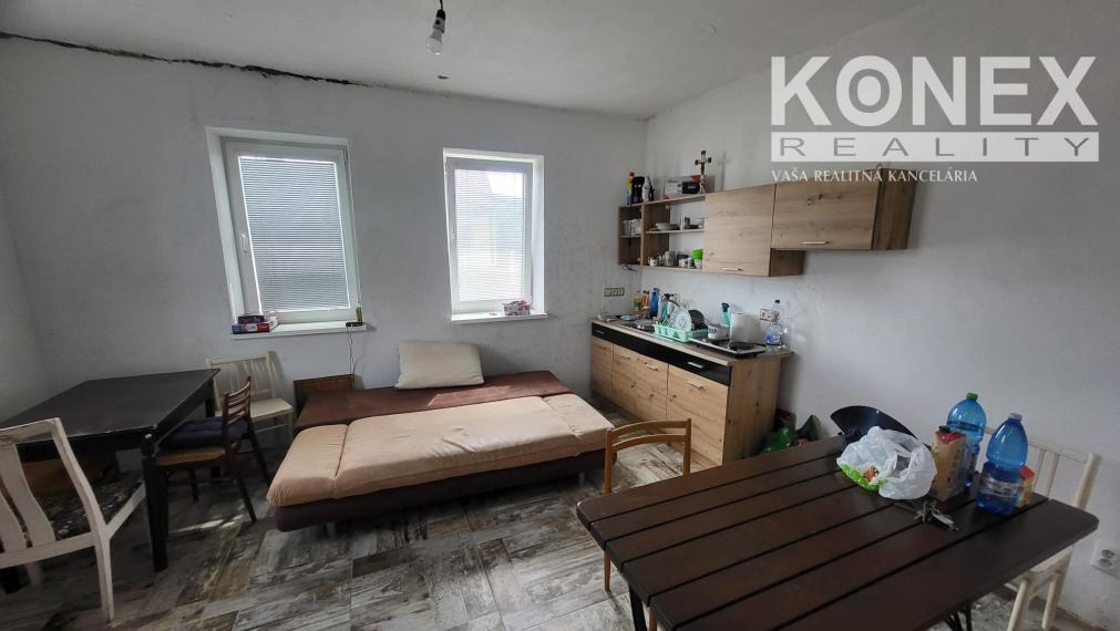 ID-4623 NA PREDAJ Rodinný dom/Chalupa ONDAVSKÉ MATIAŠOVCE
