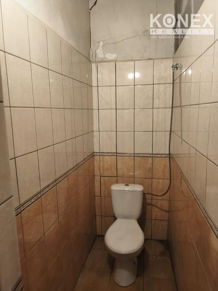 ID-4624 Výhodne na predaj – Rodinný dom v meste Sobrance