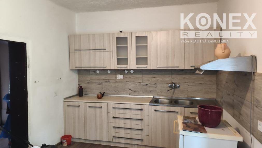 ID-4624 Výhodne na predaj – Rodinný dom v meste Sobrance