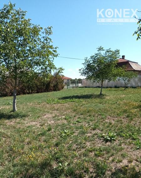 ID-4625 Rozľahlý pozemok (6 900m2) BUDINCE