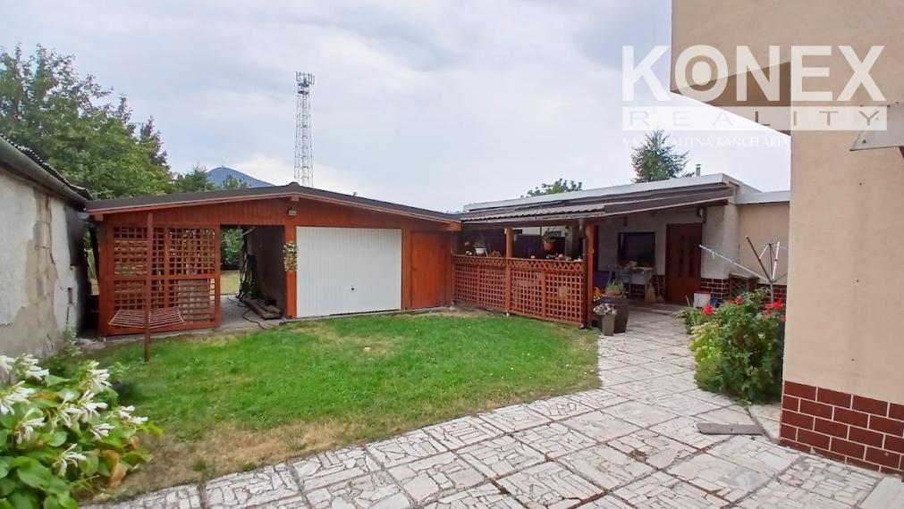 ID-4626 7-izbový rodinný dom s dvoma garážami SLOVENSKÉ NOVÉ MESTO