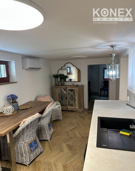 ID-4627 LUKRATÍVNA CHATA NA PREDAJ – Domaša – Dobrá